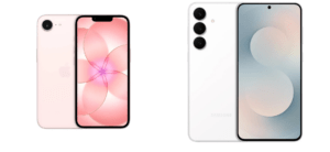 iPhone 17e o Galaxy S25 FE? La sfida tra il minimalismo di Apple e il “tuttofare” di Samsung