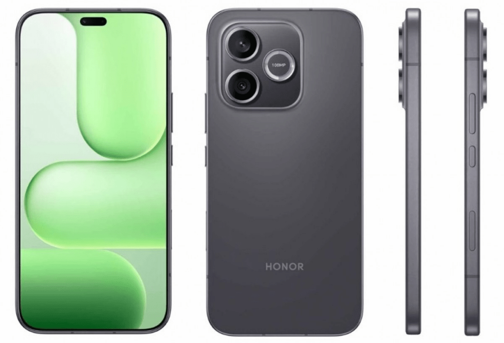 Honor Robot Phone con fotocamera gimbal da 200 MP e lancia il nuovo 600 Lite 5 image 79