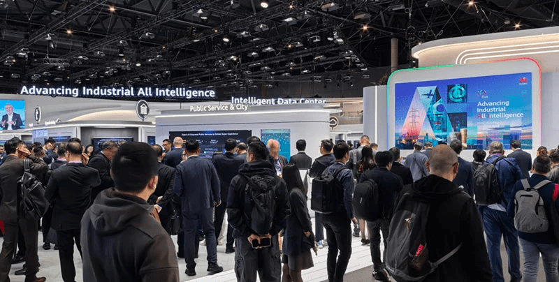 Huawei svela le reti del futuro al MWC 2026: AI Agentic, 5G-A e infrastrutture autonome verso il 6G 3 image 98
