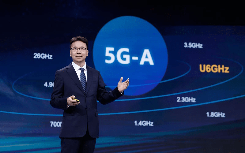 Huawei svela le reti del futuro al MWC 2026: AI Agentic, 5G-A e infrastrutture autonome verso il 6G 6 image 99