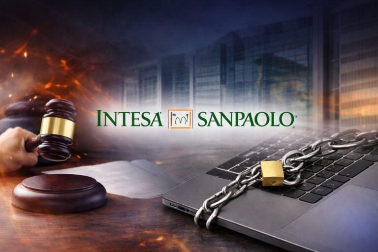 intesa sanpaolo multa garante privacy 31 milioni