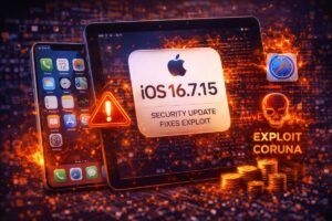 Trappola sui vecchi iPhone: gli hacker rubano i tuoi dati, aggiorna subito