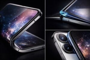 Il vetro che si “cura” da solo: ecco come l’iPhone Fold cambierà per sempre gli smartphone nel 2026