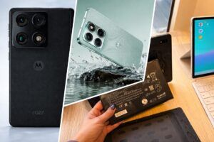 Lenovo e Motorola all’MWC 2026: Razr Fold book-style, partnership GrapheneOS e concept AI modulari