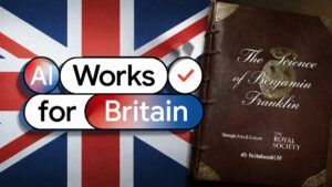 Dalle carriere stuck ai manoscritti del ‘700: la nuova strategia di Google per un’AI utile e accessibile