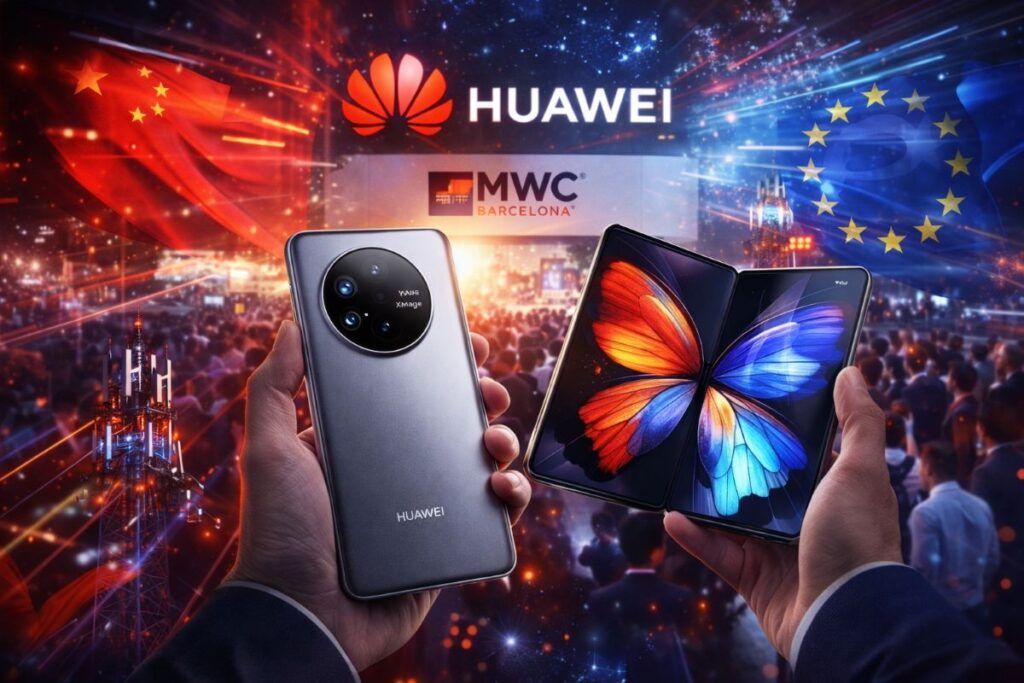 mobile world congress cina e geopolitica huawei e la frattura europea