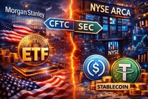 Bitcoin a 70.000$: perché il trust di Morgan Stanley è diverso dagli altri ETF spot 3 Bitcoin a 70.000$: perché il trust di Morgan Stanley è diverso dagli altri ETF spot