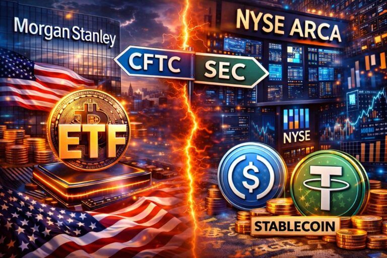 morgan stanley msbt nyse arca bitcoin etf regole crypto