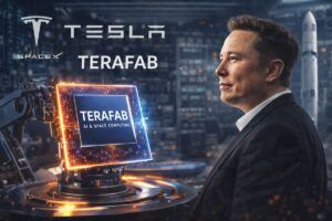 Musk lancia la “Madre di tutte le fabbriche”: 18 miliardi per produrre 50 volte più chip AI del resto del mondo