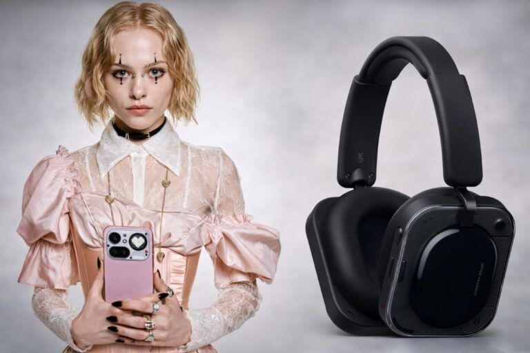 nothing phone 4a pro glyph matrix headphone a