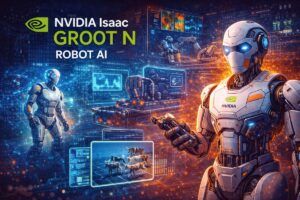 La "Matrix" di NVIDIA è realtà: ecco GR00T, la super-intelligenza che addestra i robot in pochi giorni 3 La “Matrix” di NVIDIA è realtà: ecco GR00T, la super-intelligenza che addestra i robot in pochi giorni