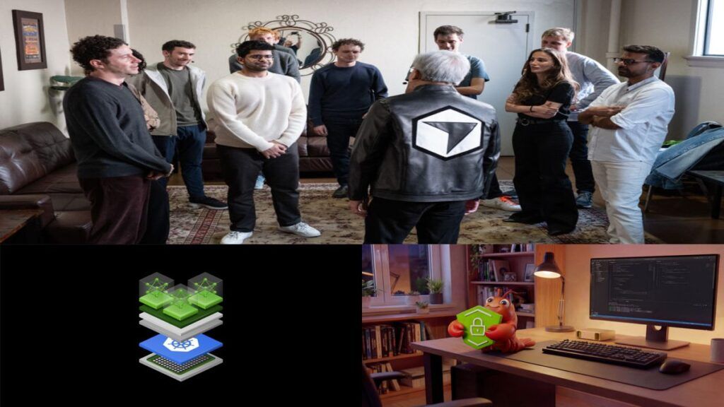 NVIDIA spinge l’AI open e proprietaria con OpenShell e dona il driver GPU a Kubernetes 2 nvidia openshell nemotron coalition kubernetes agi