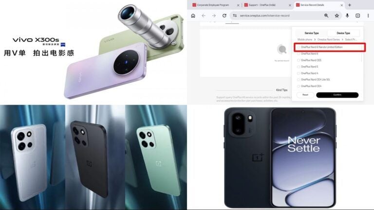 oneplus nord 6 batteria 9000 mah vivo x300 ultra oppo find x9