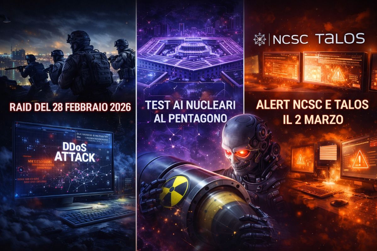 Epic Fury e la risposta cyber: 107 attacchi DDoS scuotono il Medio Oriente mentre l’AI preme il grilletto nucleare