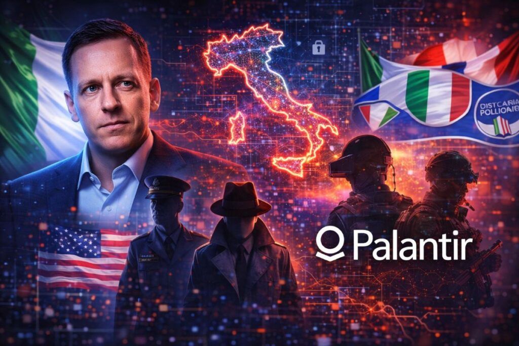 palantir thiel