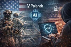 Pentagono adotta AI Palantir mentre cresce allarme su sorveglianza VPN 19 Pentagono adotta AI Palantir mentre cresce allarme su sorveglianza VPN