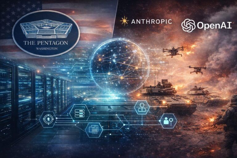 pentagono anthropic openai ai militare