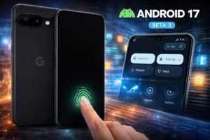 Pixel 9a rompe gli indugi: sblocco con impronta a schermo spento. La funzione “flagship” arriva sulla fascia media