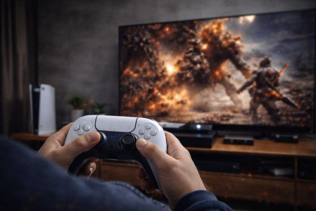 Niente hardware più potente, ci pensa l'AI: come Sony raddoppierà i frame dei tuoi giochi 2 playstation frame generation ai amethyst 2027