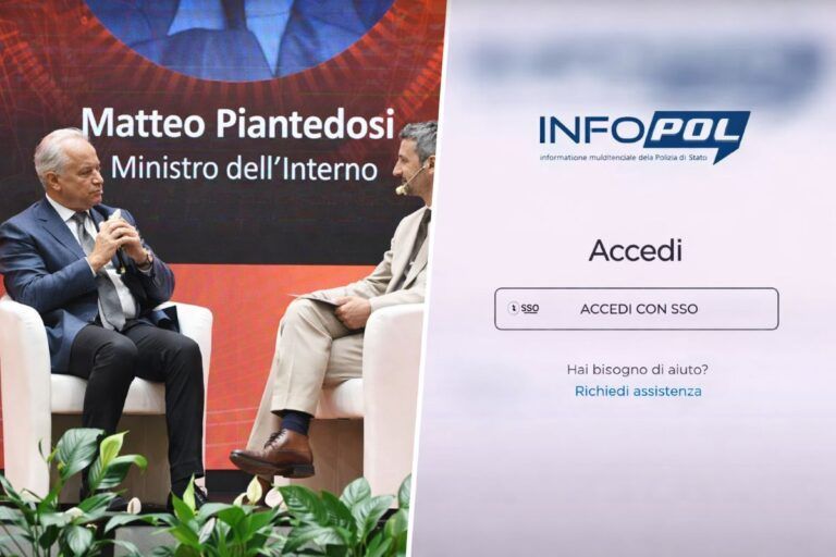 polizia stato cybersec2026 app infopol