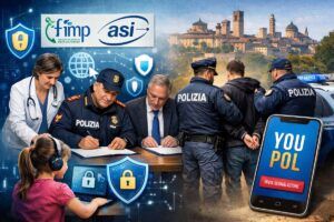 Basta una foto anonima: come l'app YouPol ha incastrato lo spacciatore (mentre la Postale blinda i satelliti) 3 Basta una foto anonima: come l’app YouPol ha incastrato lo spacciatore (mentre la Postale blinda i satelliti)