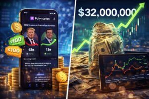 Addio scommesse gratis: Polymarket introduce le commissioni su politica e tech. Ecco quanto pagheremo