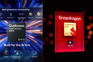 Qualcomm presenta Snapdragon Wear Elite, modem X105 e Wi-Fi 8 15 Qualcomm presenta Snapdragon Wear Elite, modem X105 e Wi-Fi 8