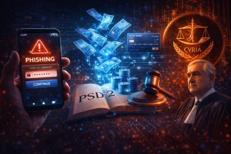 rimborso phishing banche psd2 corte ue