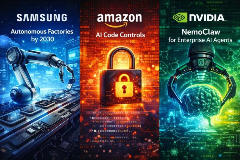 samsung amazon meta nvidia ai