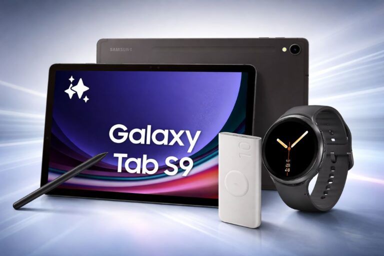 samsung galaxy watch 8 tab s9 patch febbraio 2026