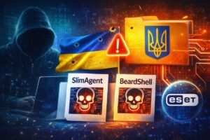 Sednit riattiva malware avanzati SlimAgent e BeardShell per spionaggio contro obiettivi ucraini