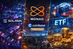 Non solo velocità: perché Solana e Monad si giocano il futuro su ETF, geopolitica e adozione mainstream