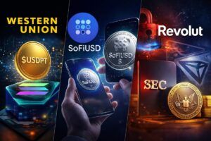 Rivoluzione nei pagamenti: Western Union sbarca su Solana e la SEC chiude il caso Tron
