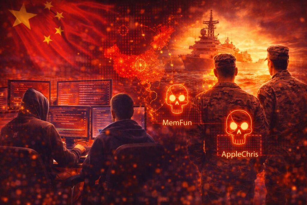 Nel mirino degli hacker di Stato: così la Cina ha infiltrato i server militari asiatici 2 spionaggio cinese militari sud est asia cl sta 1087