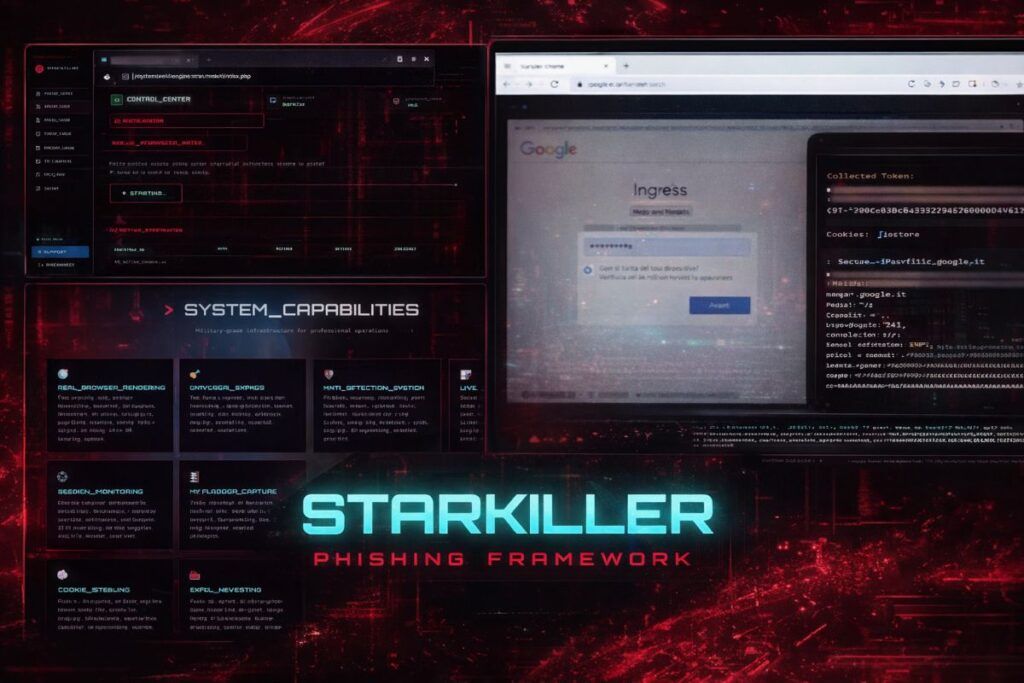 starkiller phishing framework bypass mfa saas