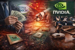 Ricavi crypto e chip "proibiti": perché gli azionisti stanno trascinando Nvidia e Super Micro in tribunale 3 Ricavi crypto e chip “proibiti”: perché gli azionisti stanno trascinando Nvidia e Super Micro in tribunale