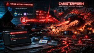 Traditi dai tool di sicurezza: hackerati Trivy e Checkmarx. Migliaia di segreti AWS in mano a TeamPCP