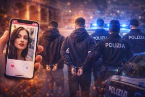 L’incubo sulle app di incontri: la trappola del finto appuntamento e i complici nascosti nel bagagliaio