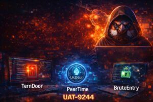 Cyber-spionaggio in Sud America: UAT-9244 colpisce le telco con backdoor BitTorrent e scanner ORB