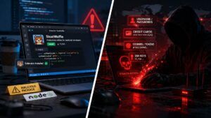 Attenti a GitHub: svelato StoatWaffle, il nuovo malware che ruba le password del Mac