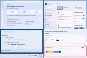 Maxi-aggiornamento segreto di Windows 11: svelate 3 funzioni geniali che useremo tutti 3 Maxi-aggiornamento segreto di Windows 11: svelate 3 funzioni geniali che useremo tutti
