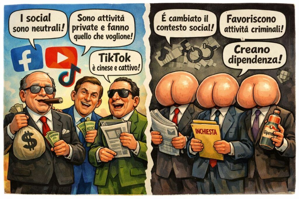 youtube meta lobbisti