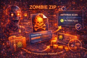 Il trucco "Zombie ZIP" beffa gli antivirus: così un finto file compresso sfugge al 98% dei controlli 3 Il trucco “Zombie ZIP” beffa gli antivirus: così un finto file compresso sfugge al 98% dei controlli