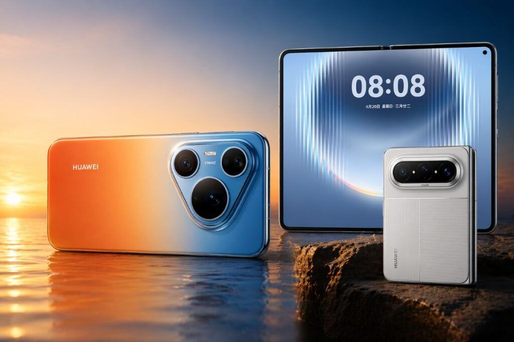 Huawei Pura X Max Pro Max