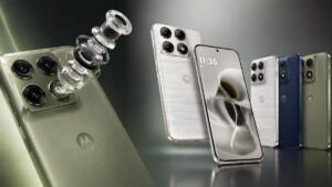 Motorola Edge 70 Pro ufficiale con batteria 6500 mAh e Dimensity 8500 Extreme