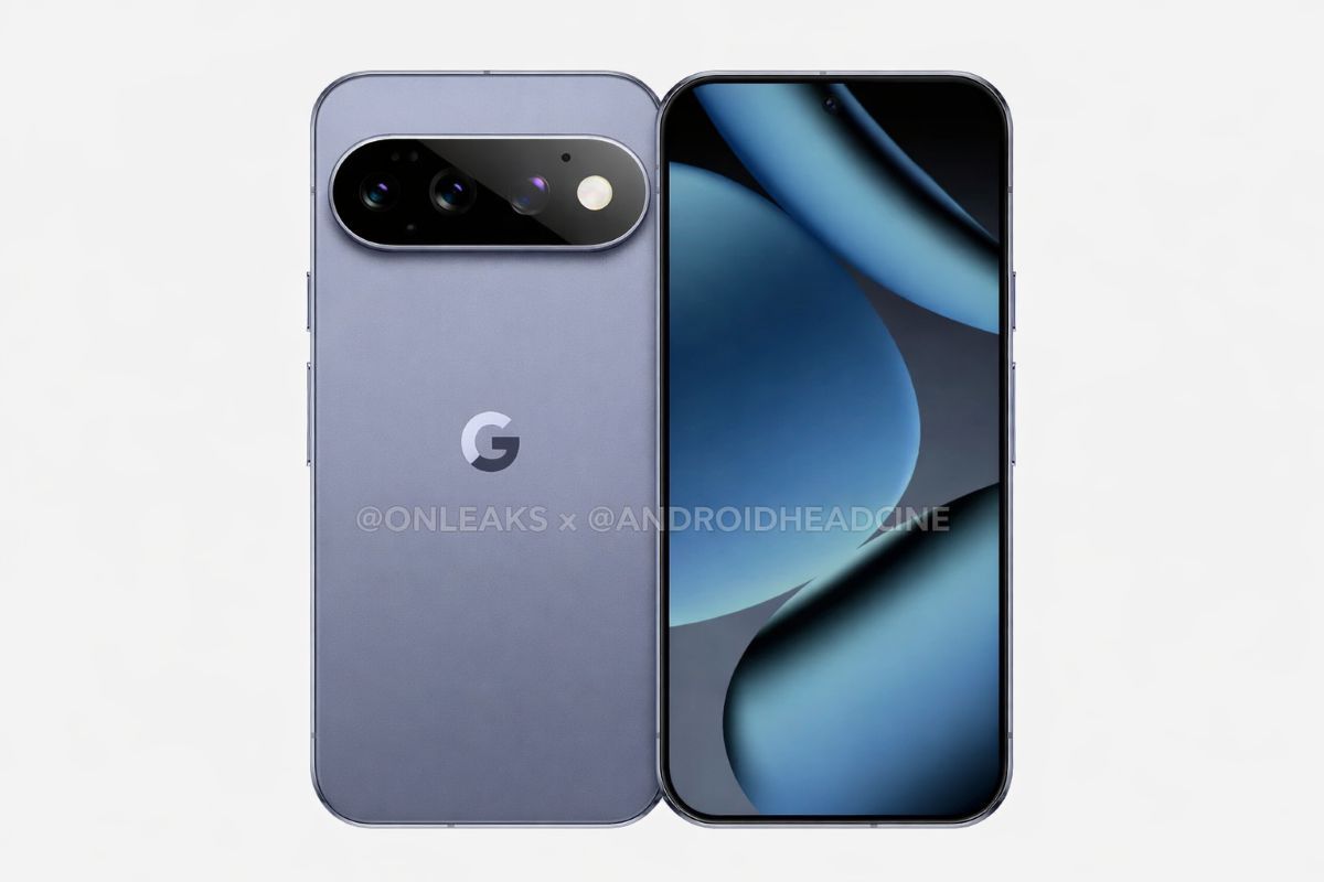 Svelato in anteprima Pixel 11 Pro: fotocamera fusa nel vetro e spessore ...