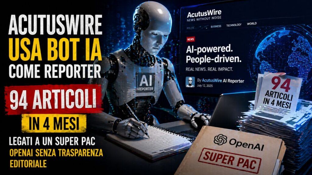 acutuswire bot ai reporter