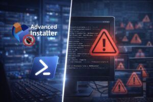 Adware firmato usa Advanced Installer per “spegnere” gli antivirus su oltre 23.500 PC