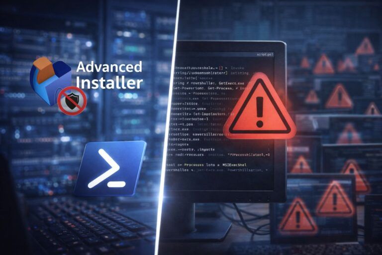 adware advanced installer antivirus