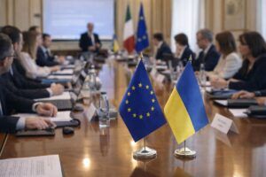 AGCOM ospita a Roma il vertice sul gemellaggio con il regolatore media ucraino